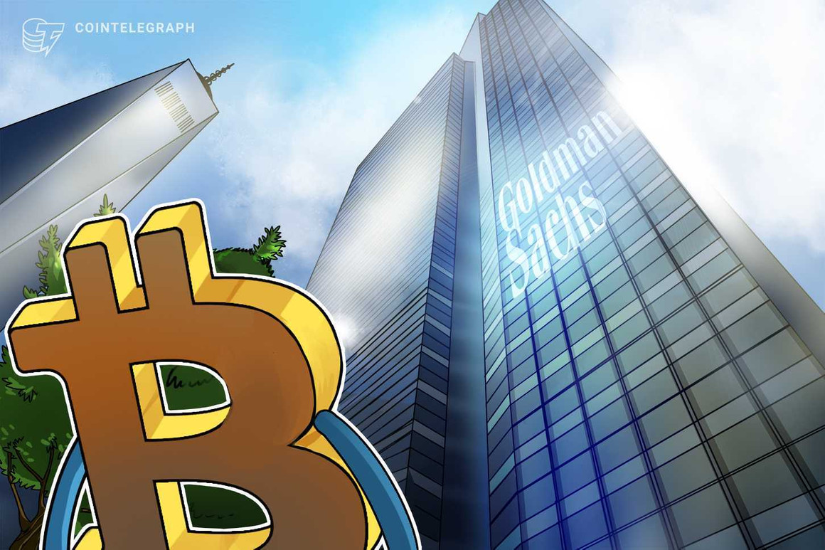 Según Goldman Sachs Bitcoin puede caer a $12K