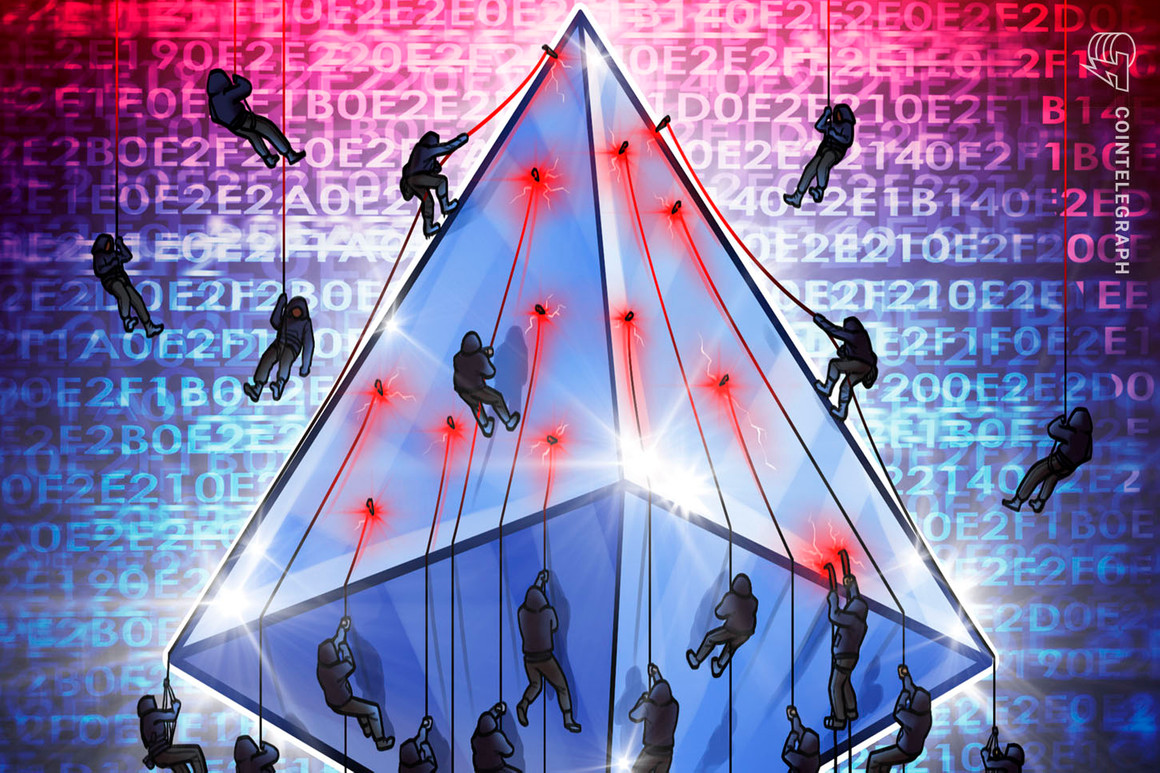 ETHW confirma la vulnerabilidad del contrato