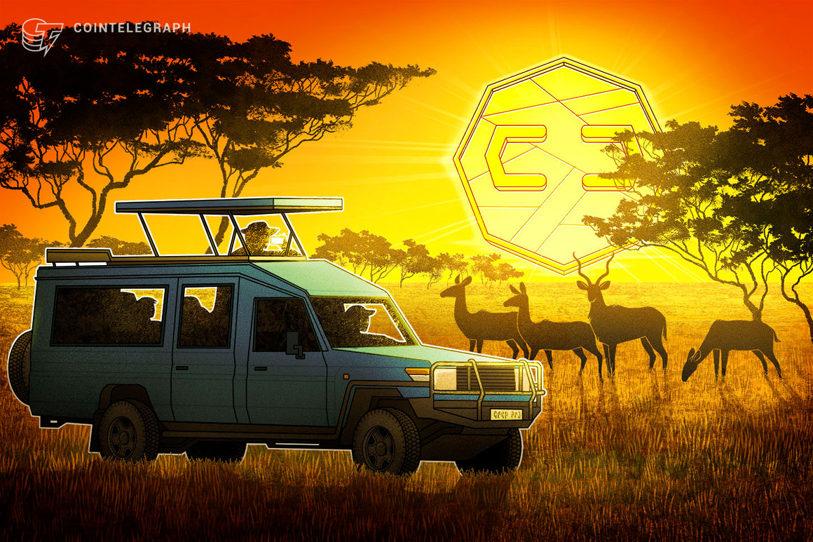 ¿VISTE qué están haciendo con Web3 en África?
