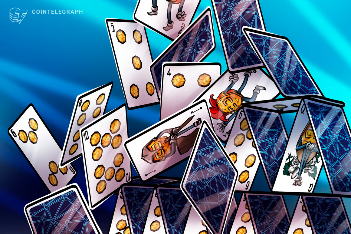 Las criptomonedas son Ponzis descentralizados