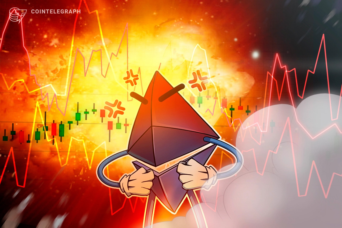 La SEC pide jurisdicción sobre los nodos ETH