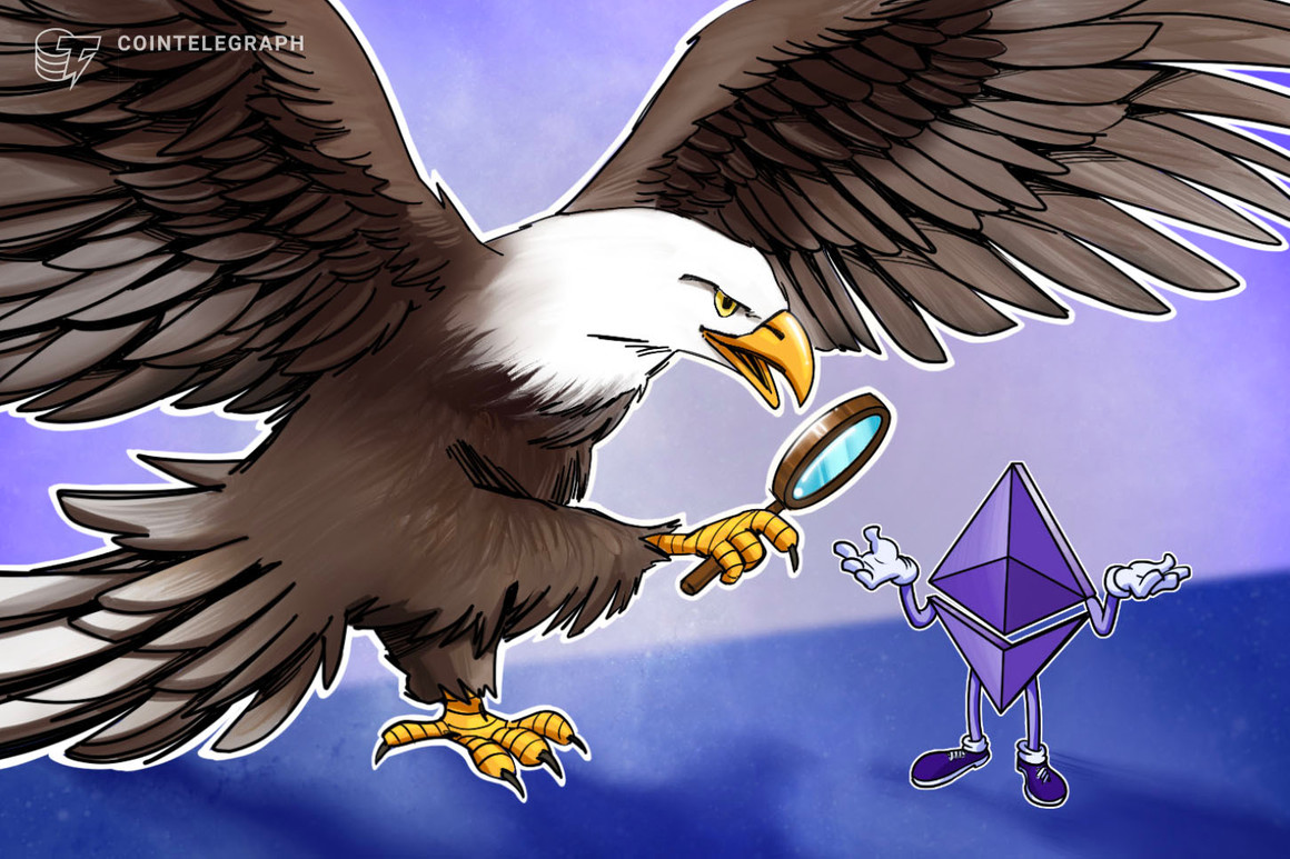 La SEC pide jurisdicción sobre los nodos ETH