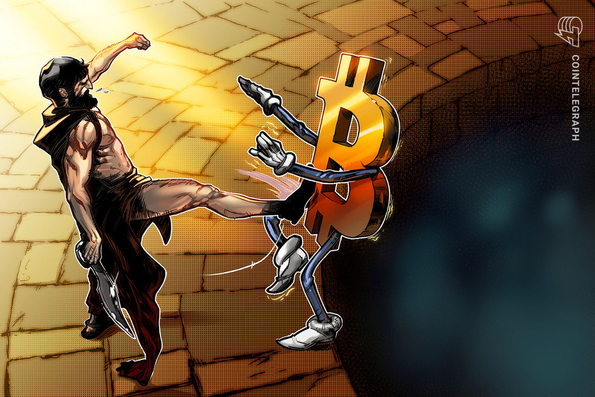La FED golpeará aún más a BTC y ETH