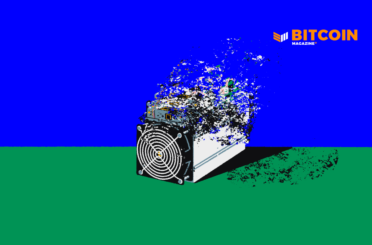 La minería de Bitcoin