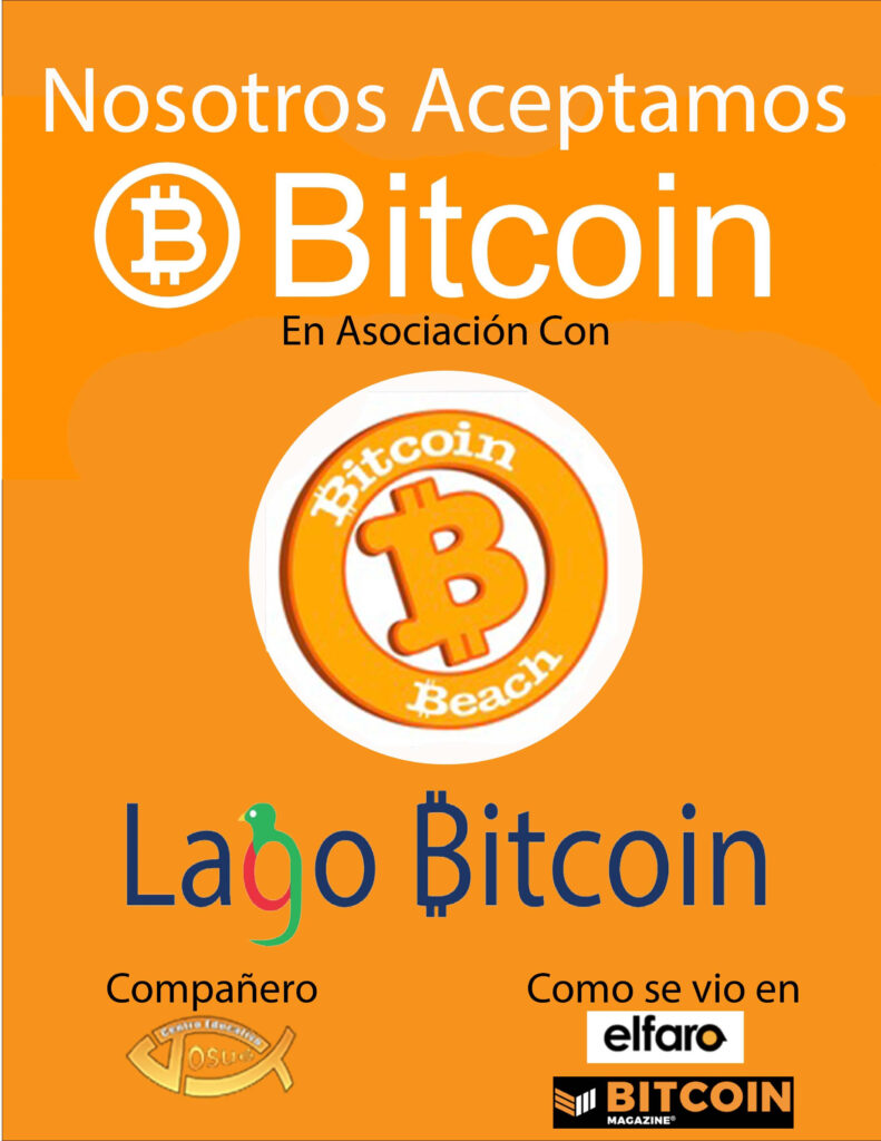 Bitcoin Lake Guatemala