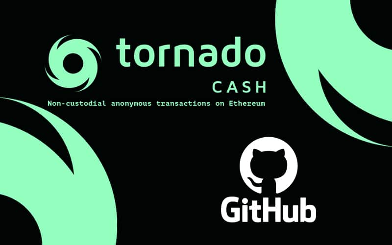 GitHub anula la prohibición de los repositorios de Tornado Cash