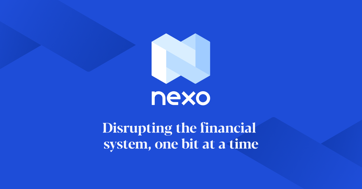 Nexo participa en Hulett Bancorp