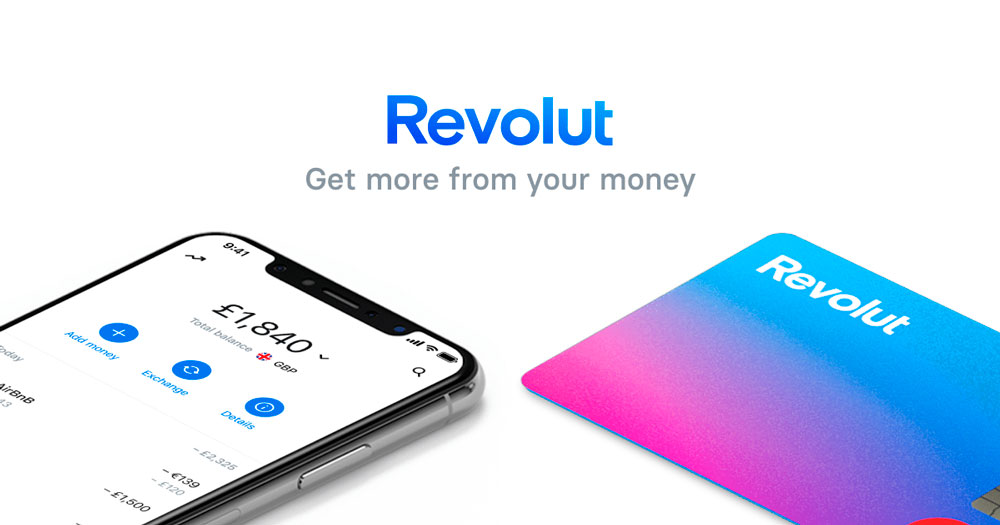 FCA da luz verde a Revolut