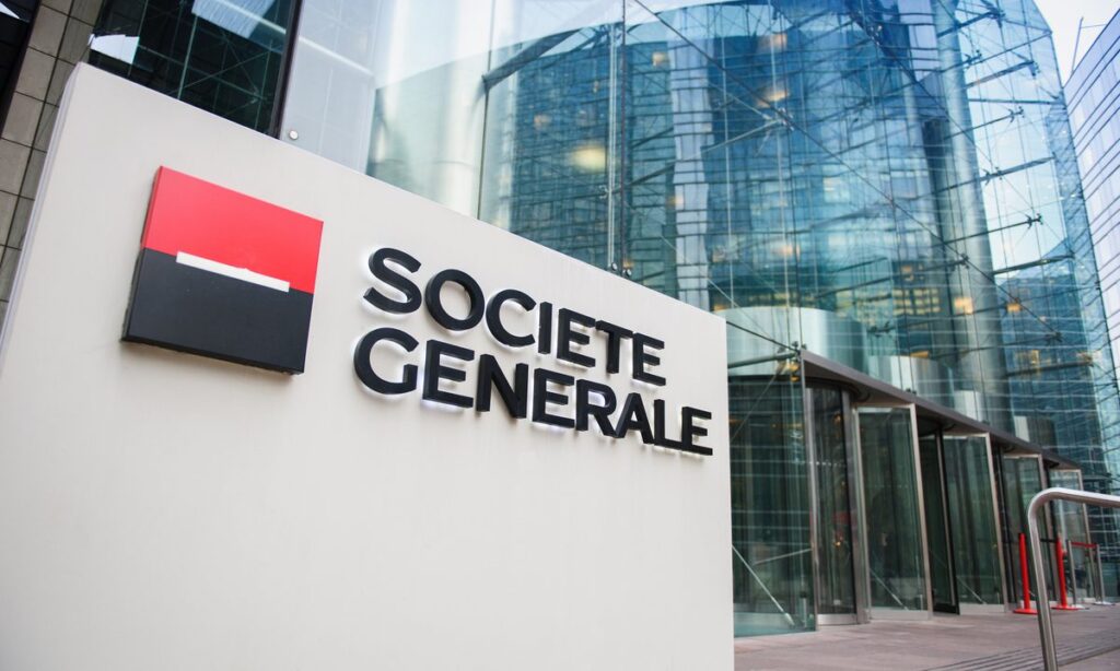 Société Générale lanza servicios de custodia