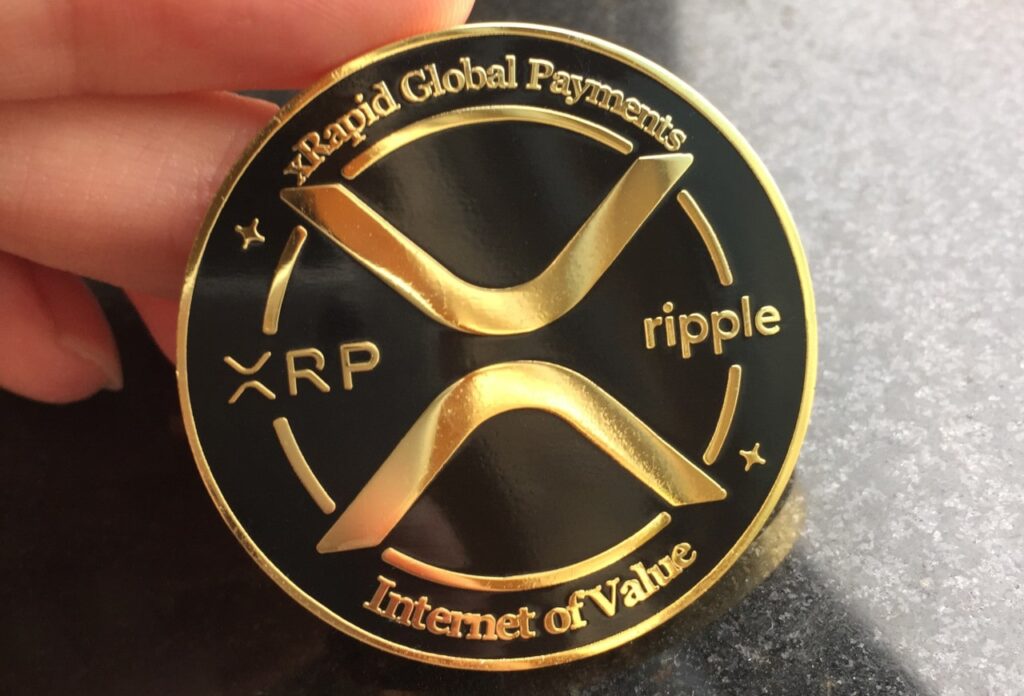 La estafa XRP (Ripple).
