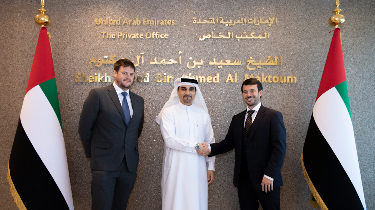 Royal Family of Dubai Seed Group se asocia con CoinCorner