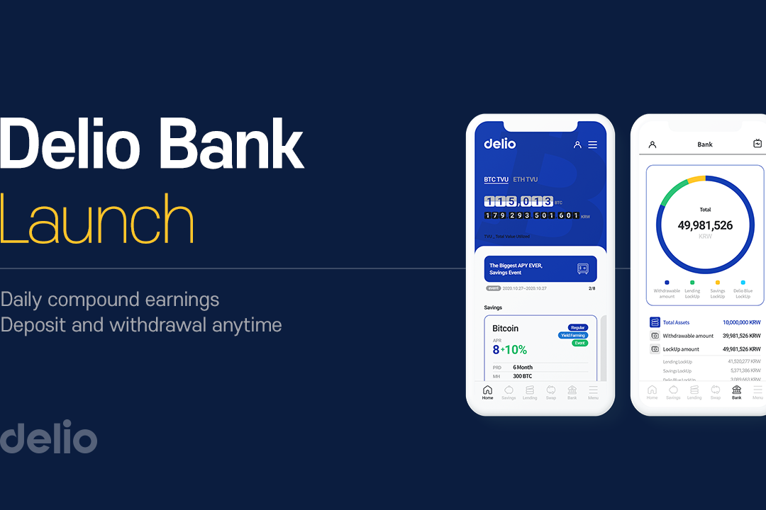 Delio  Bank se asocia con Blockdaemon