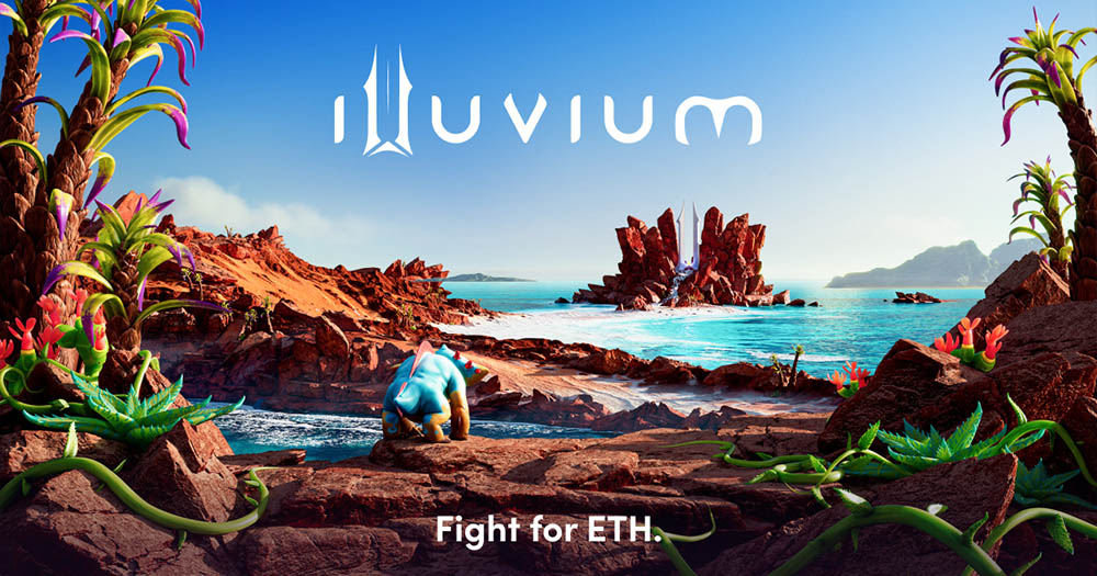 Ilivium tiene juegos blockchain interconectados