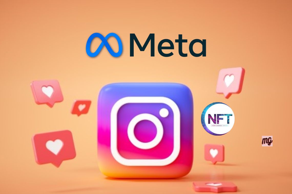 Usar NFT en Instagram