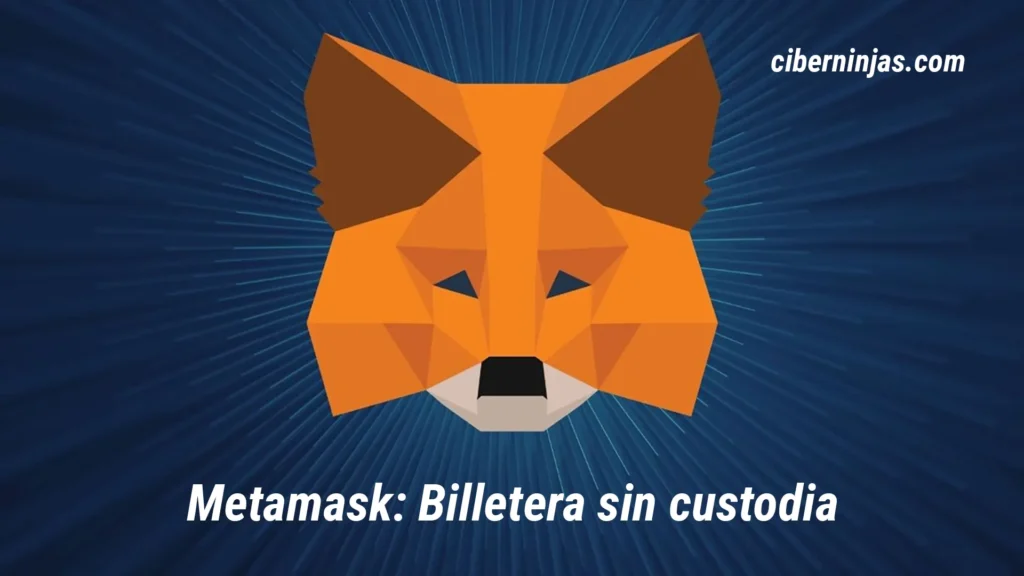 billeteras criptográficas sin custodia