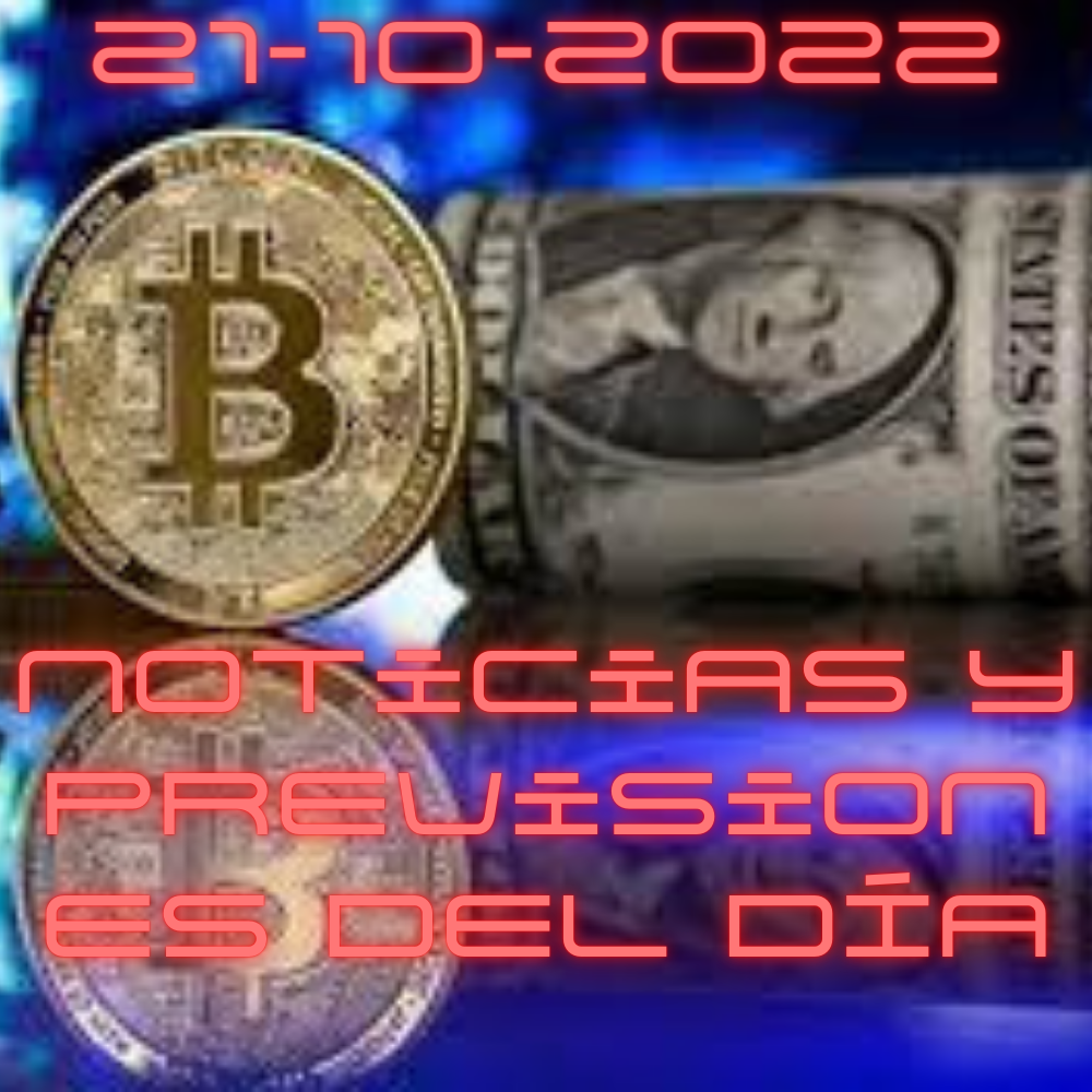 21/10/2022 Noticias y previsiones del día