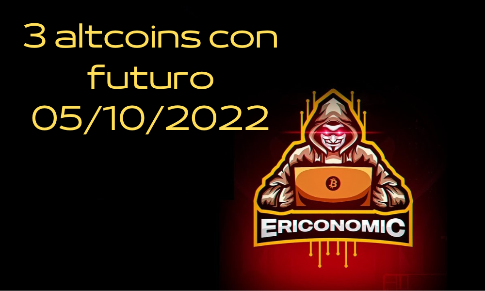 3 altcoins con mucho potencial