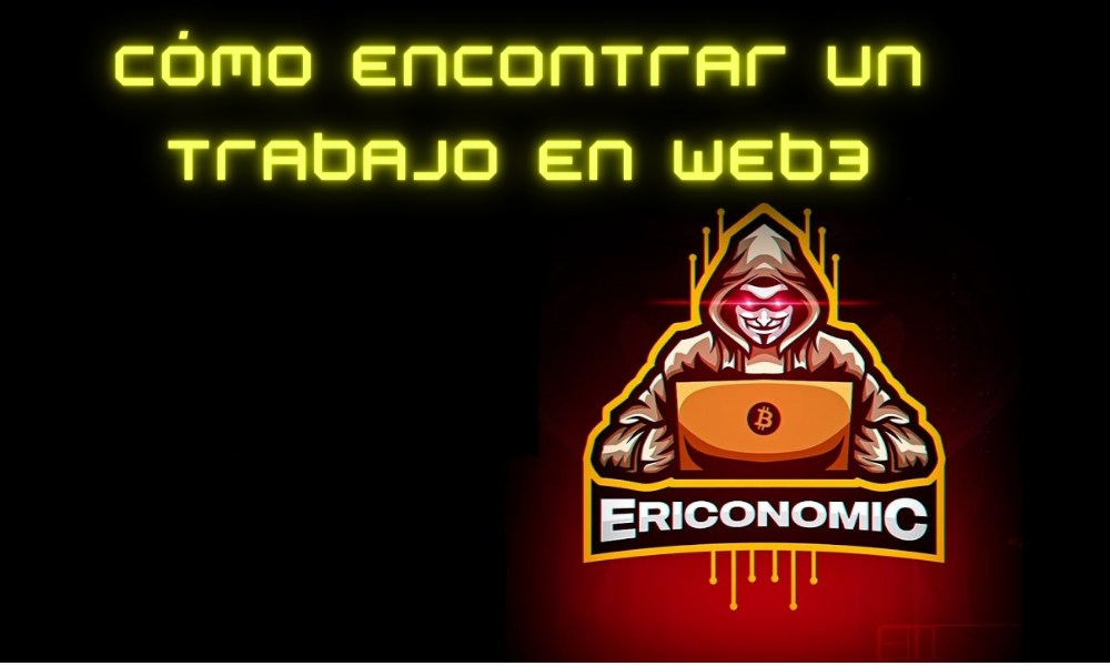 Cómo encontrar trabajo en Web3