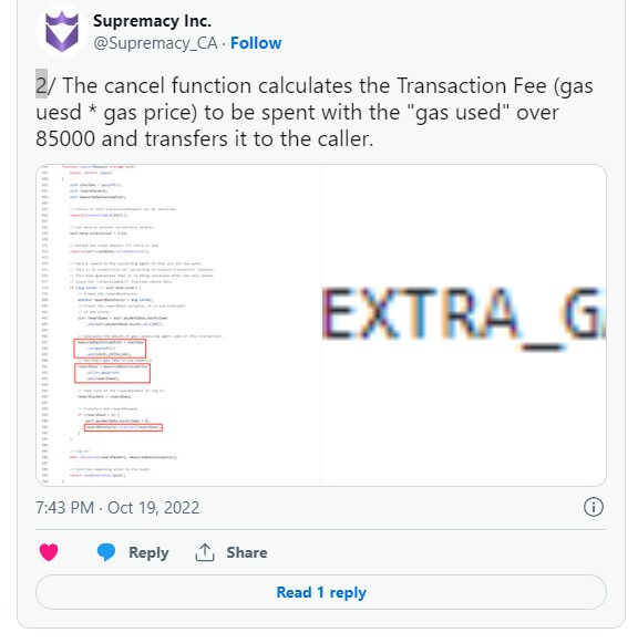 El exploit Ethereum Alarm Clock roba $ 260K