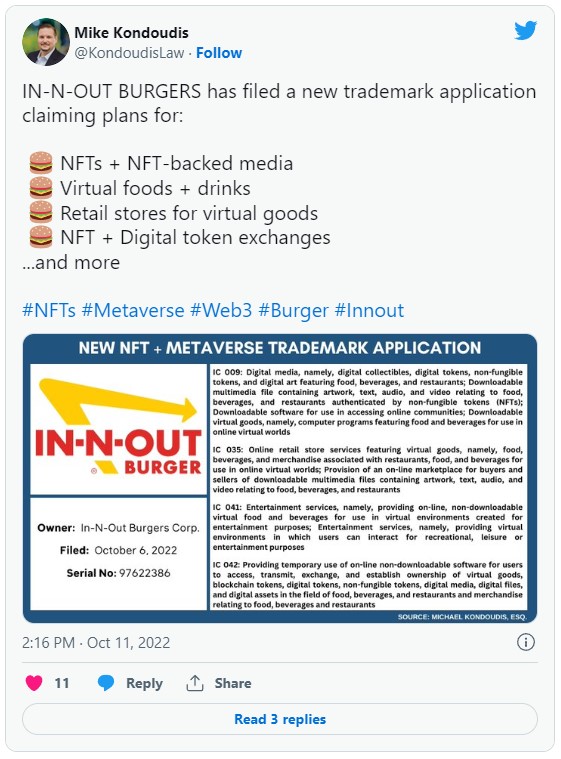Marcas de alimentación ingresan al metaverso