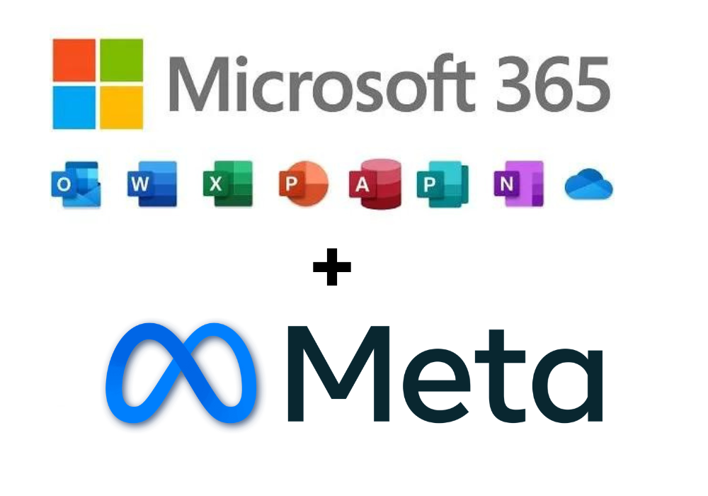 Asociación entre Microsoft y Meta lleva Office 365 al Metaverso