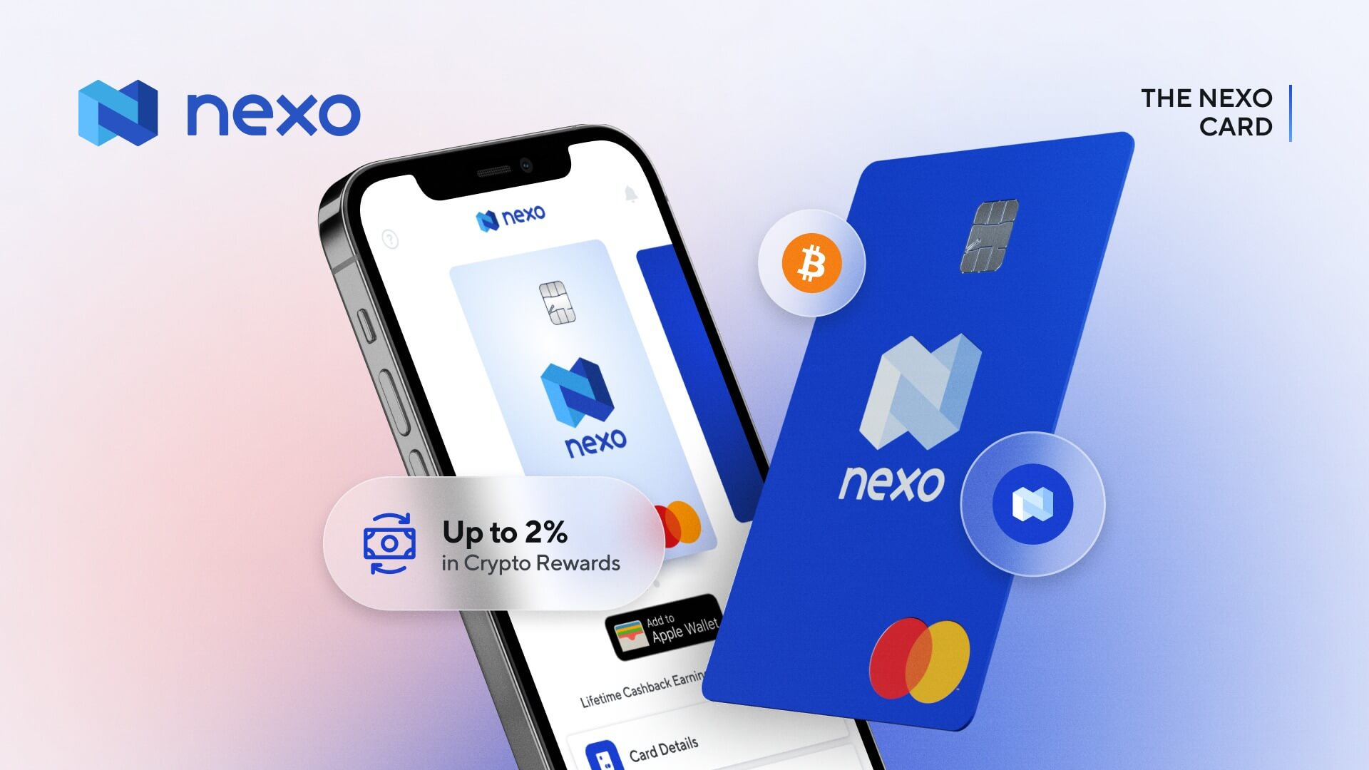 Nexo no es insolvente