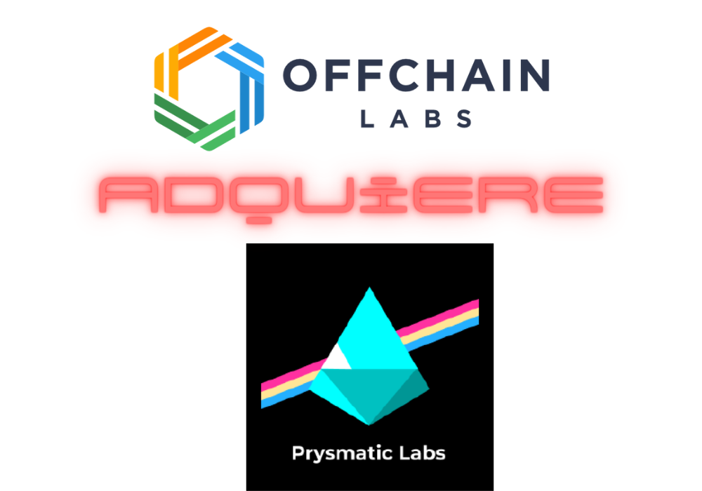 Offchain Labs adquiere Prysmatic Labs