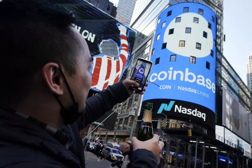 Google recurre a Coinbase para pagos criptográficos