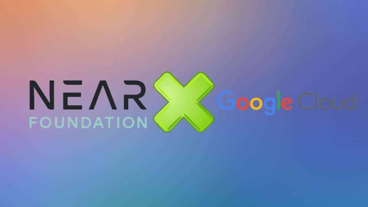 NEAR Protocol se asocia con Google Cloud