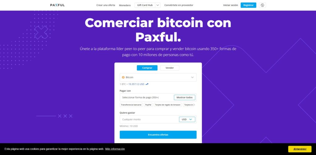 Hiperbitcoinización de los mercados emergentes