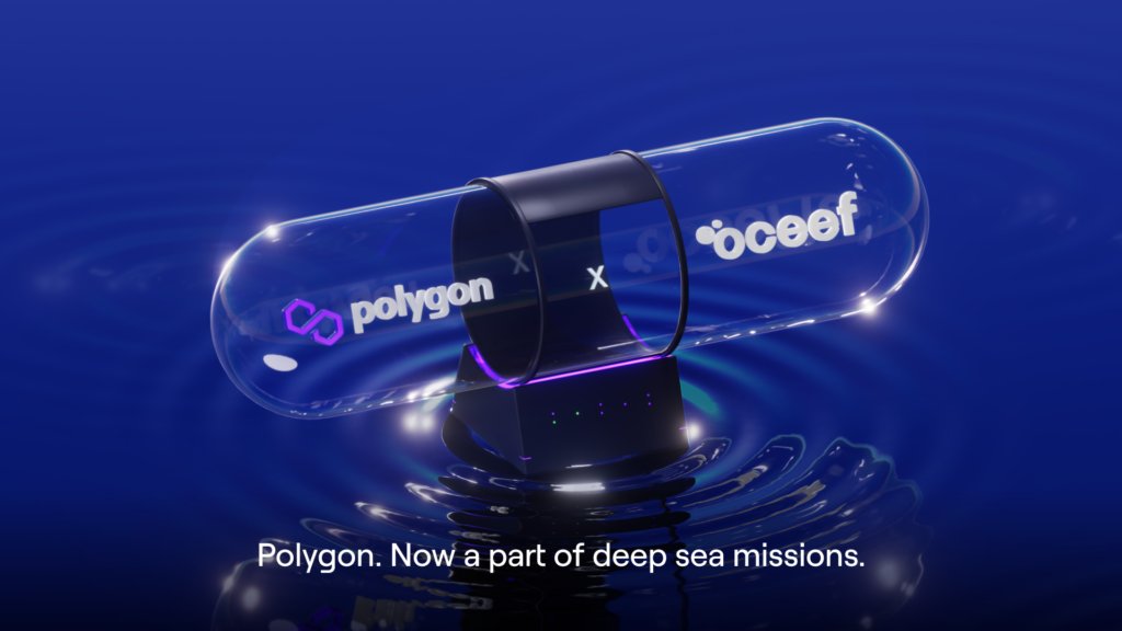 Polygon se asocia con OCEEF