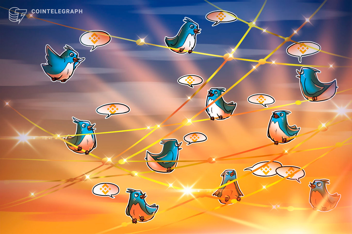 La comunidad cripto en Twitter reacciona al tuit borrado del CEO de Binance sobre las tenencias de Bitcoin de Coinbase
