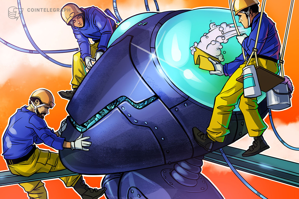 Los grupos ucranianos a favor de las criptomonedas anuncian su hoja de ruta para la Web3