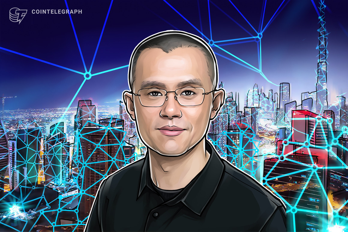 Informe: El CEO de Binance se reunió con inversores de Abu Dhabi para un fondo de recuperación de criptomonedas