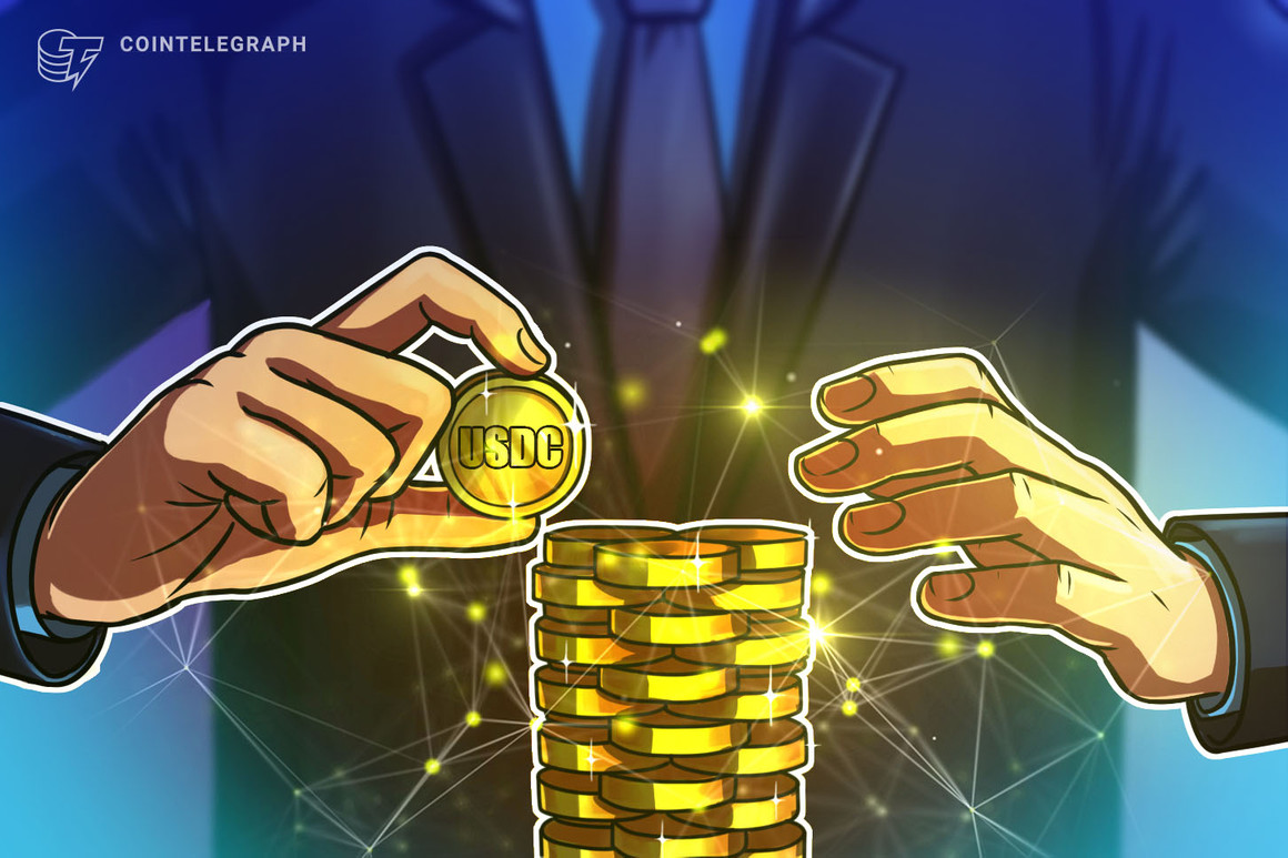 Los datos on-chain de Tether vs. USD Coin revelan dos monedas estables muy diferentes