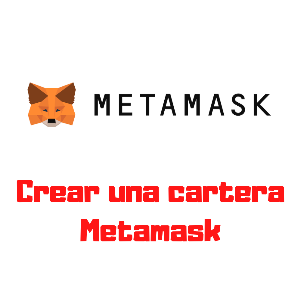 Crear una cartera Metamask