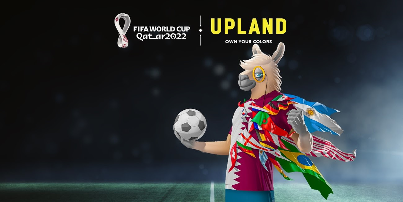 Upland y FIFA se unen en el Metaverso