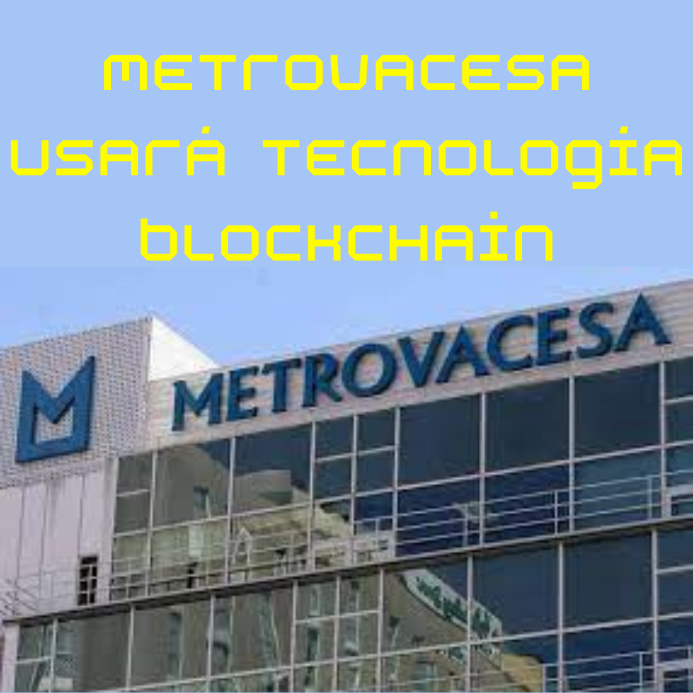 Metrovacesa usará tecnología blockchain para ofrecer información confiable a sus clientes
