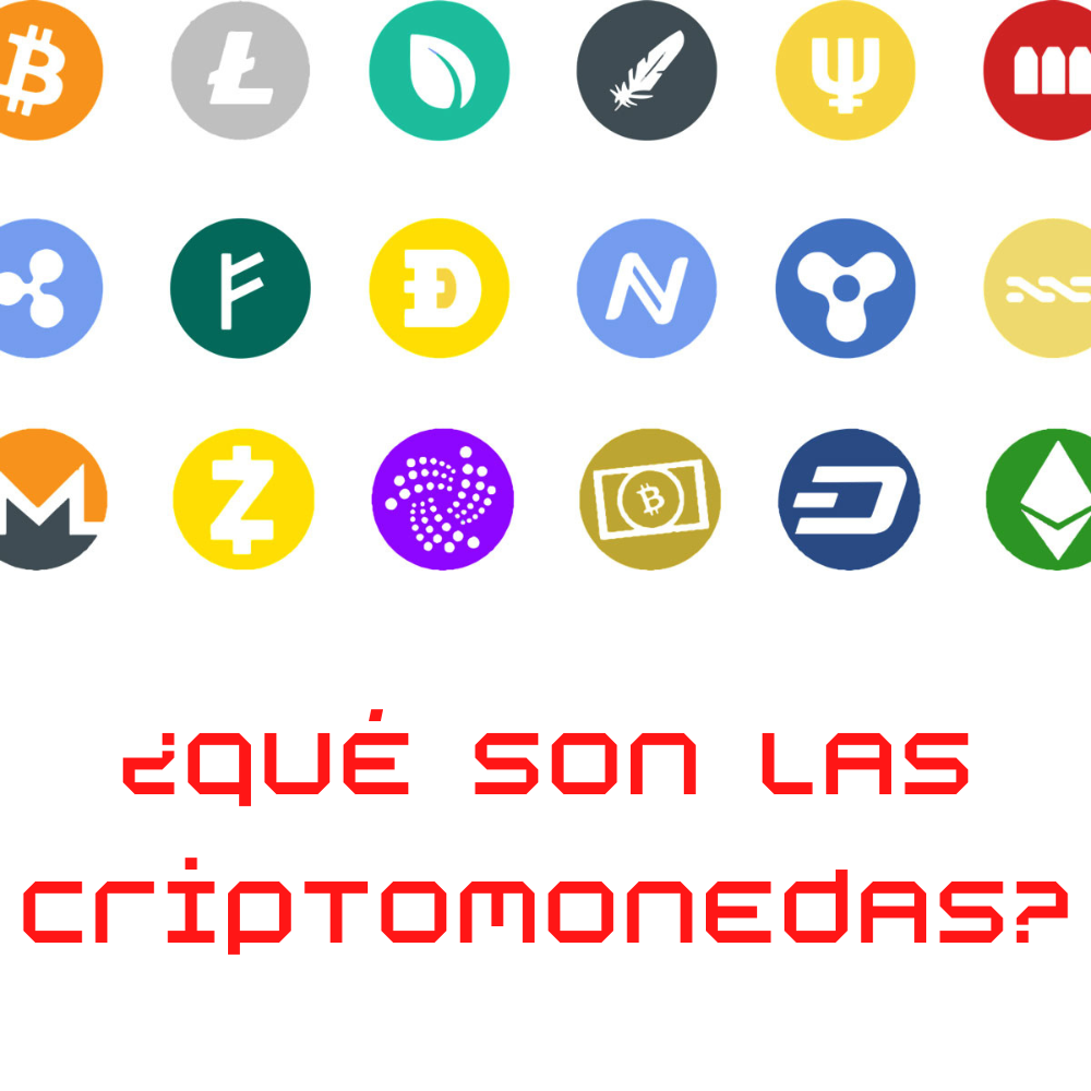 Que son las criptomonedas