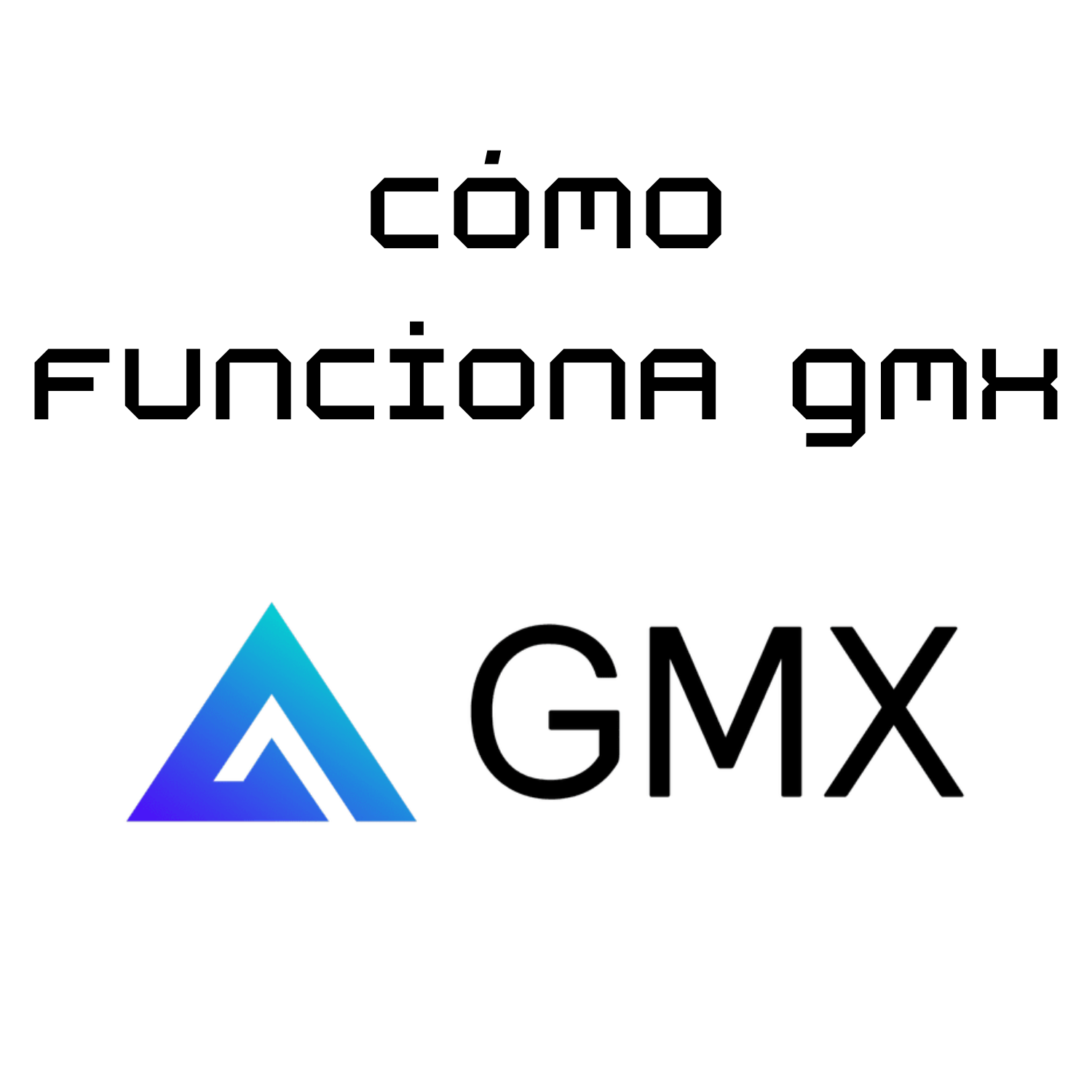 Cómo funciona GMX (DEX)