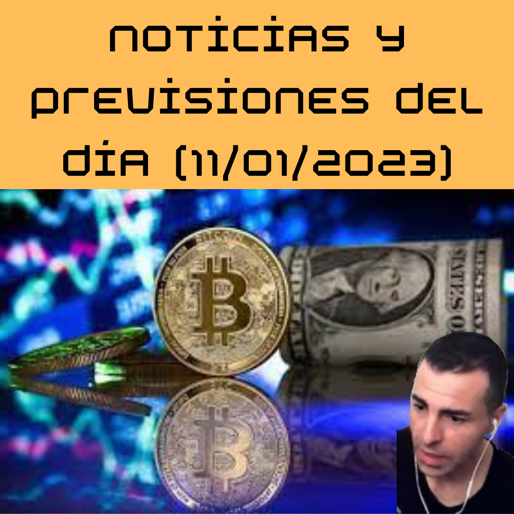 Noticias y previsiones del día (11/01/2023)