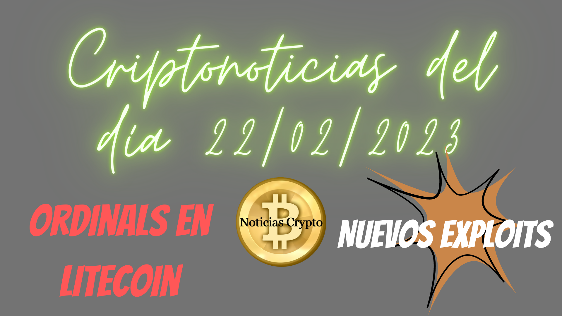 Criptonoticias del día (22/02/2023)