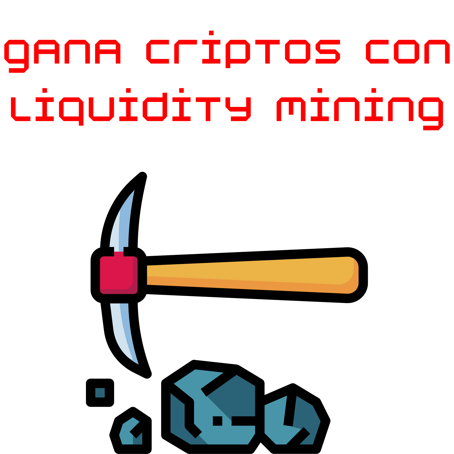 Ganar criptos con Liquidity Mining