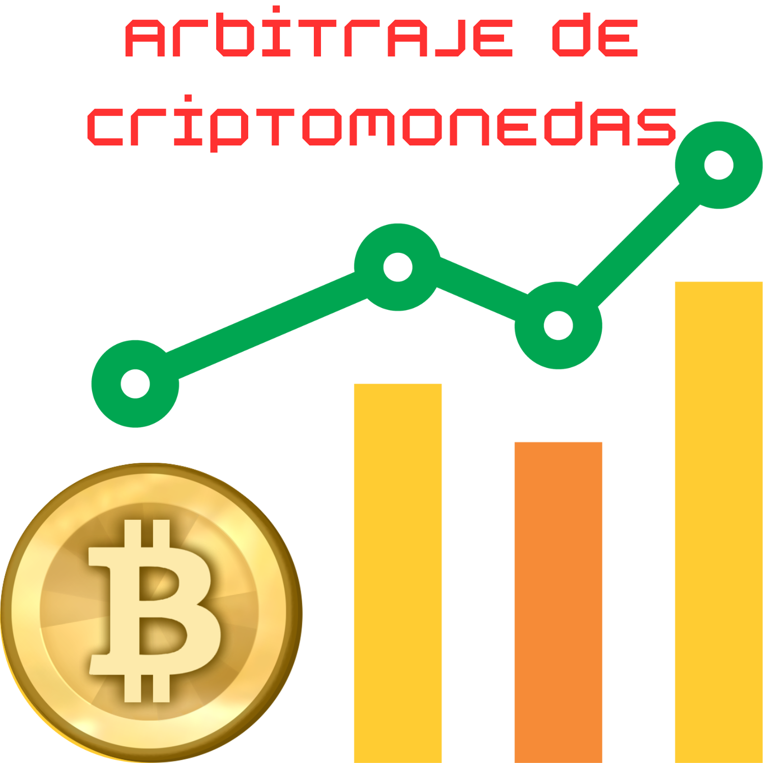 Arbitraje de criptomonedas