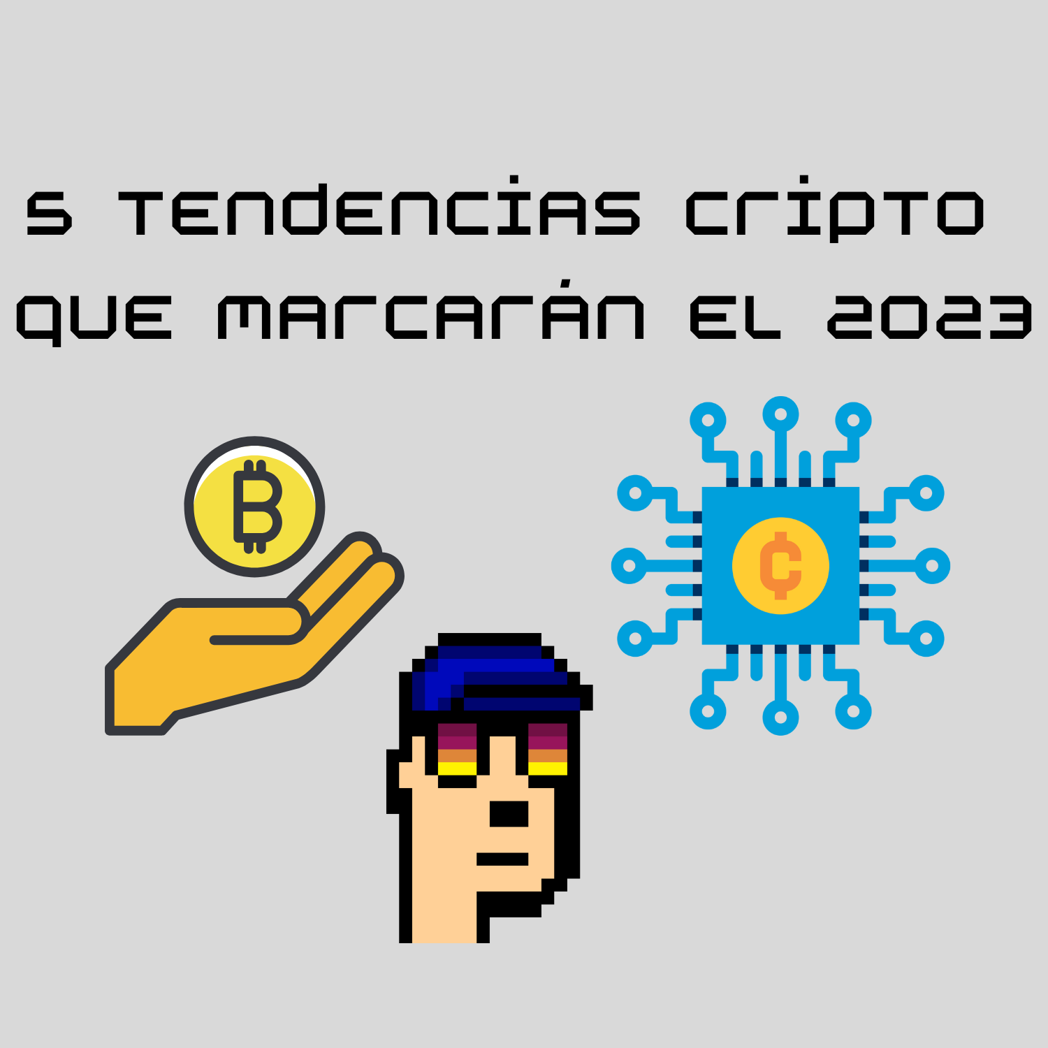 Tendencias cripto que marcarán el 2023