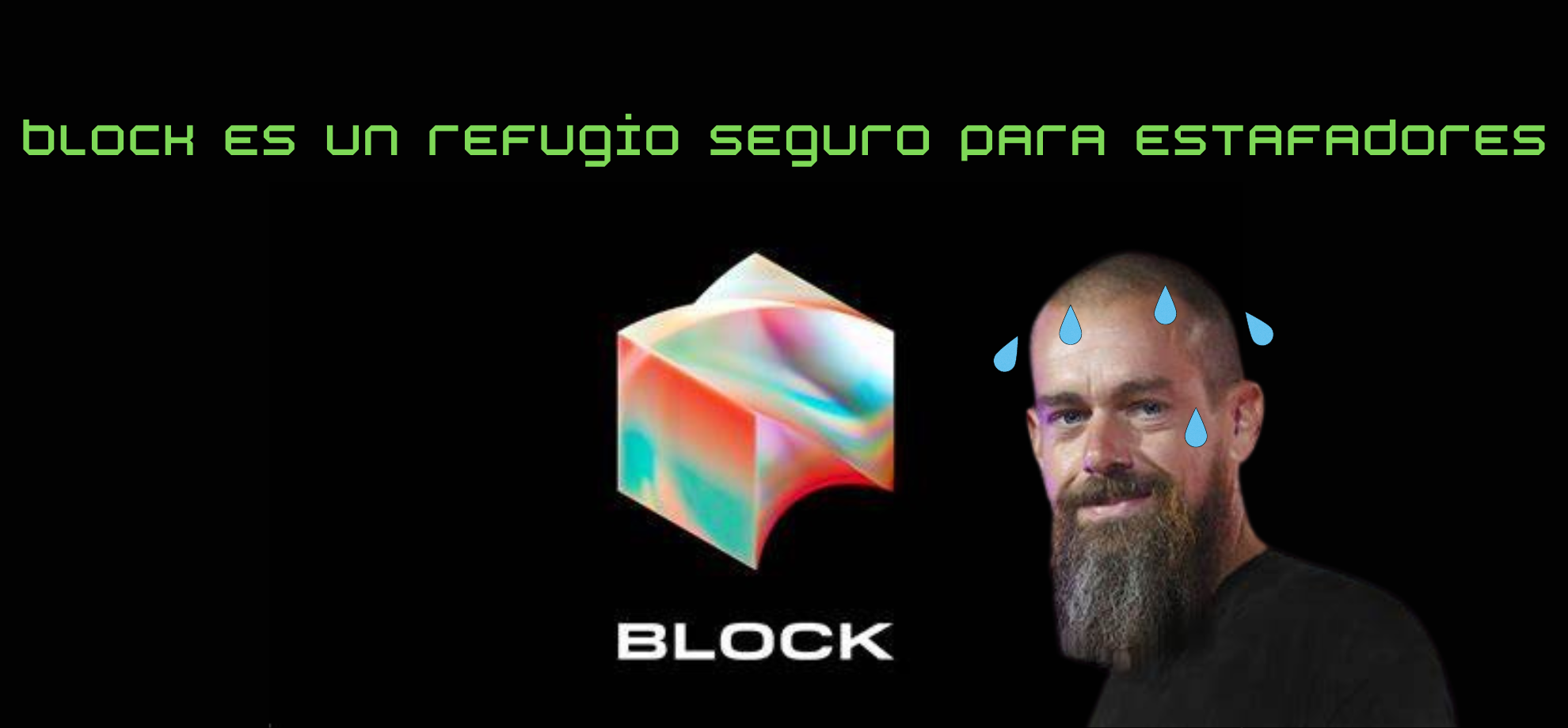 Block es un refugio para estafadores