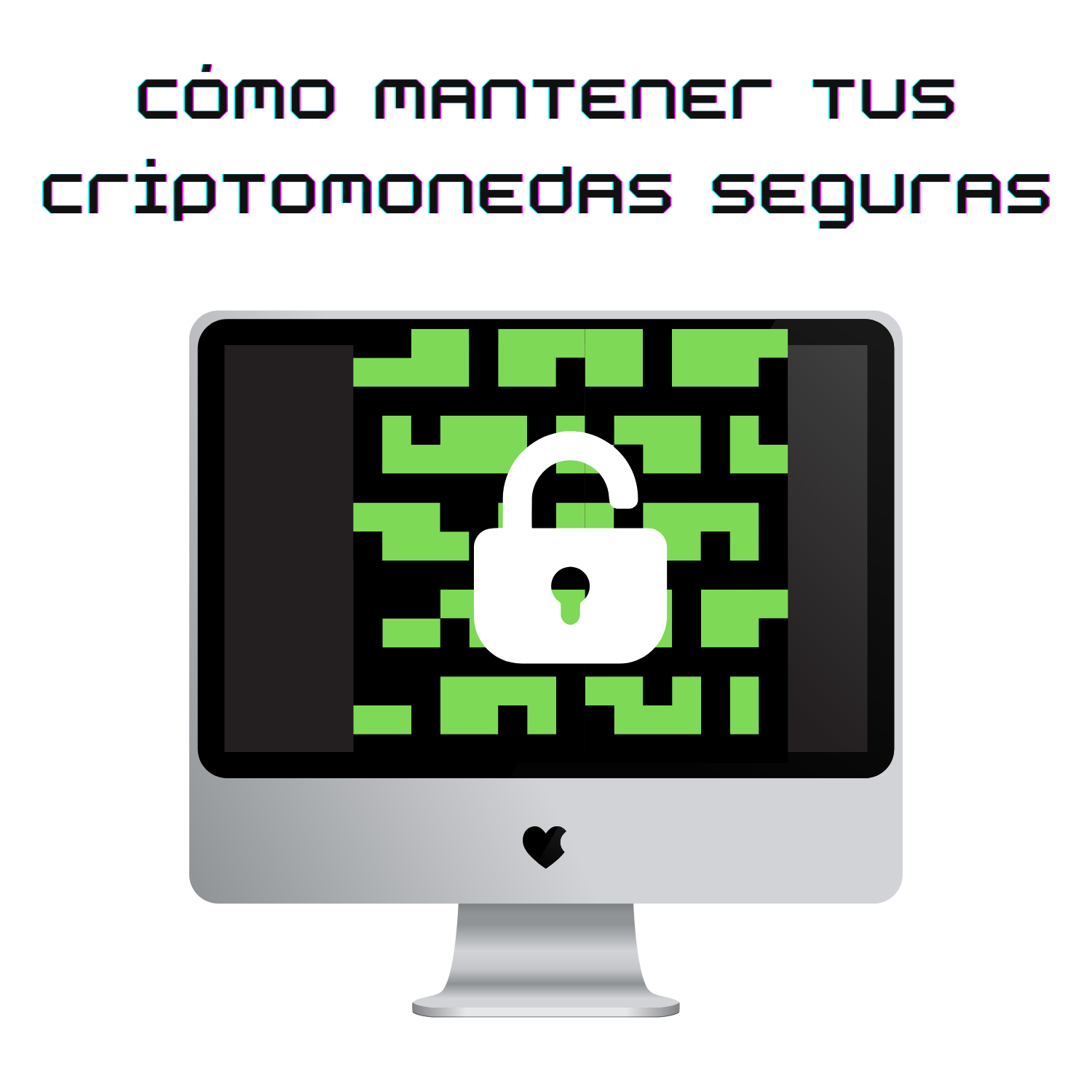 Cómo mantener tus criptomonedas seguras