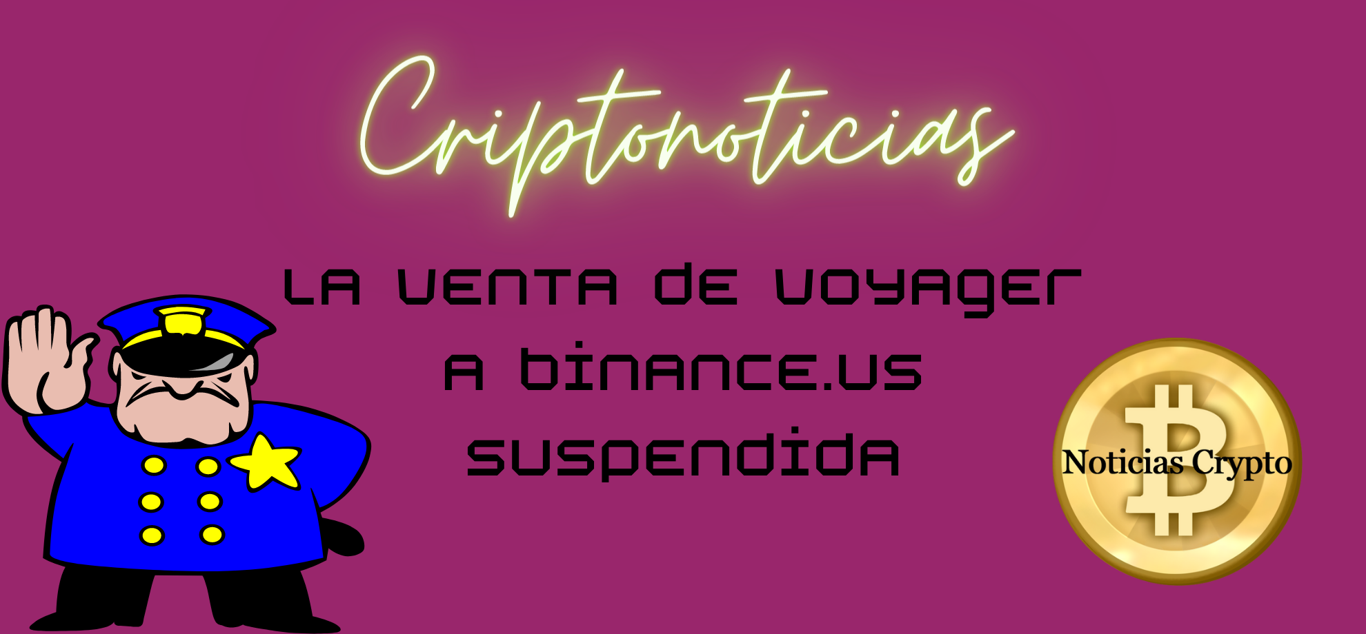 La venta de Voyager a Binance.US suspendida