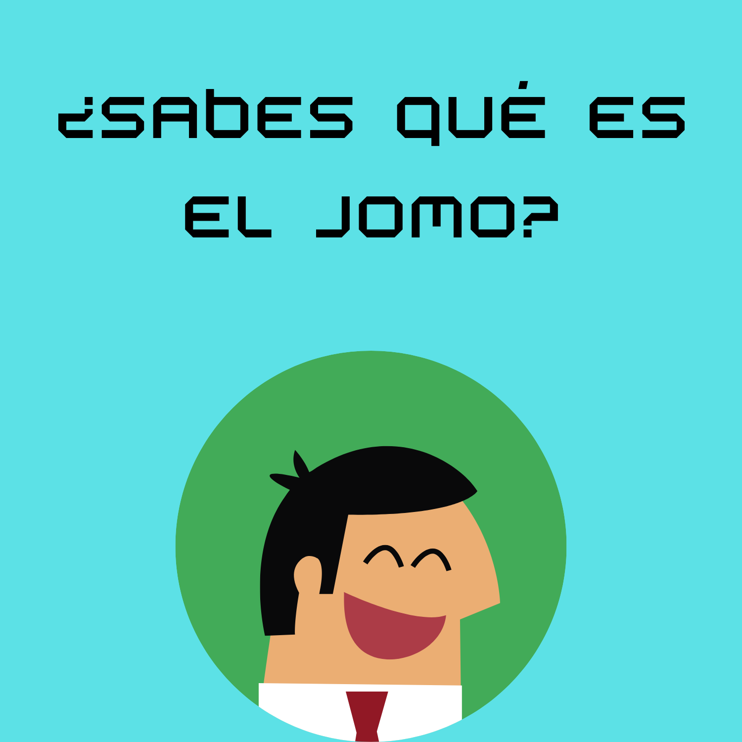 ¿Sabes qué es el JOMO?