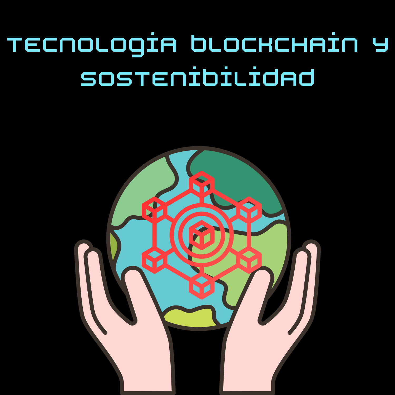 Tecnología blockchain y sostenibilidad-Noticias-Crypto